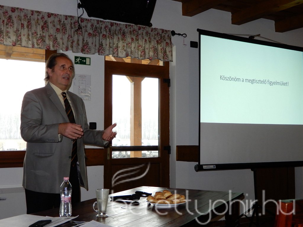 Hűtéstechnikai szakmai nap 37